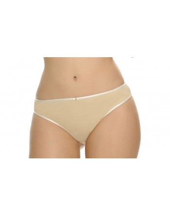 curvy kate daily boost string 36-38  nude