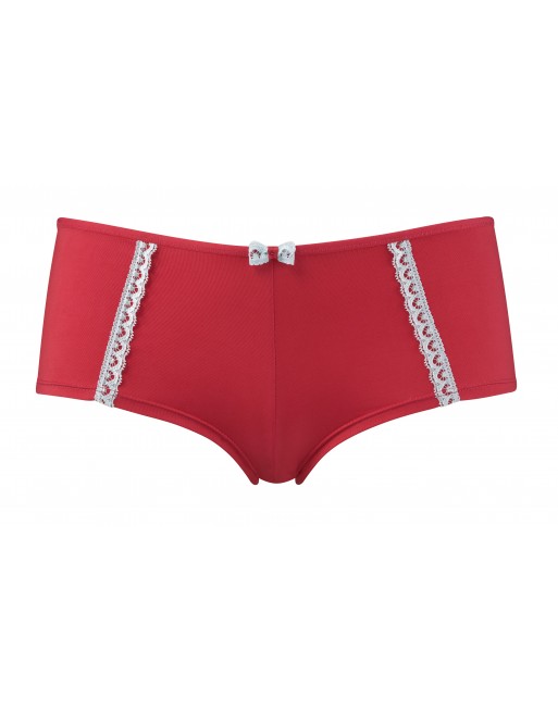Cleo by Panache Jude Shorty - Hot Red - 5844