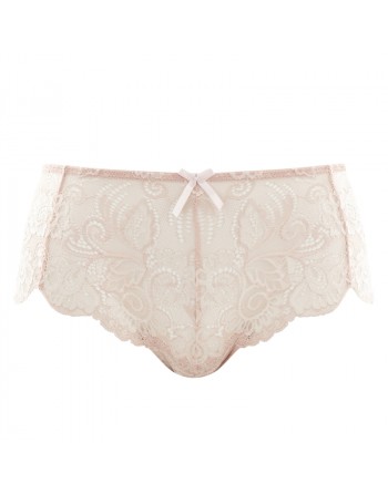 panache lingerie andorra shorty soft blush 34-46