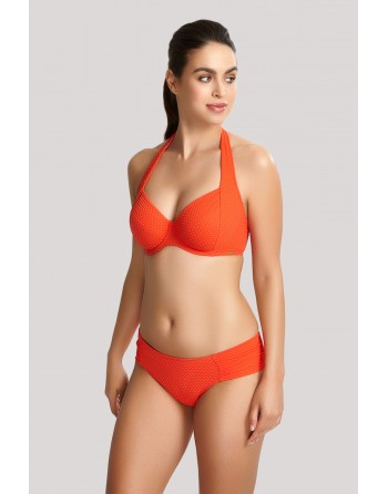 Panache Swim Echo Bas De Bikini Petites - Grandes Tailles 34-46 - Orange - SW1326