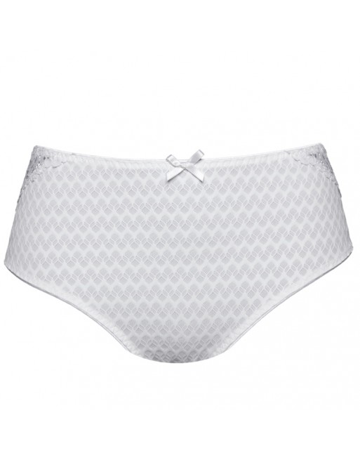 Format New Classic Slip Taille Haute Petites - Grandes Tailles 38-50 - Blanc - 103321