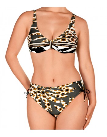 Dolores Cortés Bikini Beha Cup C / T. S - XL + Bikini Slip - 2674 - Col. 2216