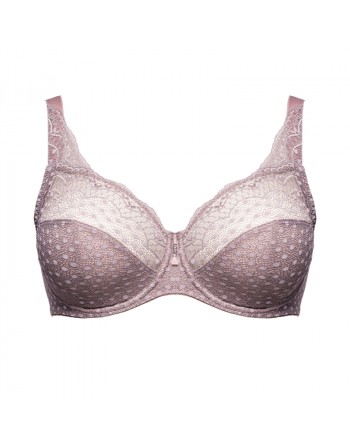 Ulla Dessous Josy Hele Cup Beha Kleine - Grote Maten 70-120 Cup B - L - Taupe - 6723