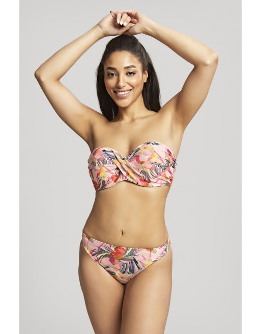 Panache Swim Paradise Bikini Slip Kleine - Grote Maten 34-46 - Tropical Print - SW1639