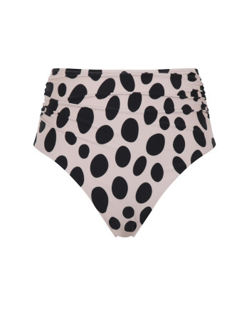 Panache Swim Amalfi Bas De Bikini Taille Haute Petites - Grandes Tailles EU34 à 46 - Amalfi Print - SW1765