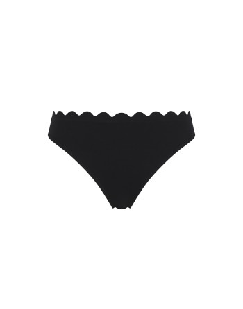 Panache Swim Spirit Bas De Bikini Petites - Grandes Tailles EU34 à 46 - Noir - SW1786
