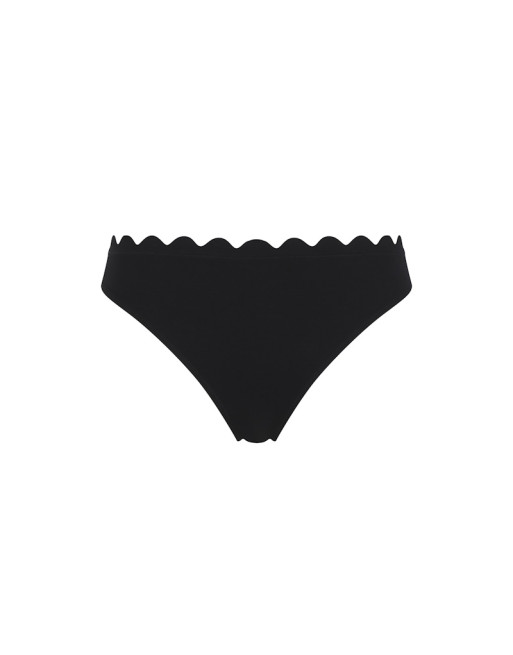 Panache Swim Spirit Bikini Slip Kleine - Grote Maten EU34 Tot 46 - Zwart - SW1786