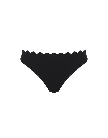 Panache Swim Spirit Bas De Bikini Rio Petites - Grandes Tailles EU34 à 46 - Noir - SW1789