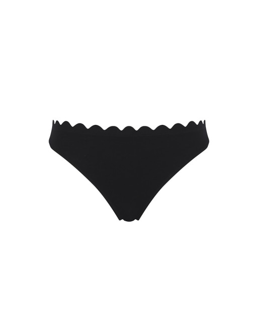 Panache Swim Spirit Bas De Bikini Rio Petites - Grandes Tailles EU34 à 46 - Noir - SW1789