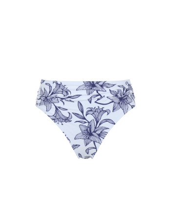 Panache Swim Capri Bas De Bikini Midi Petites - Grandes Tailles EU34 à 46 - Capri Print - SW1729