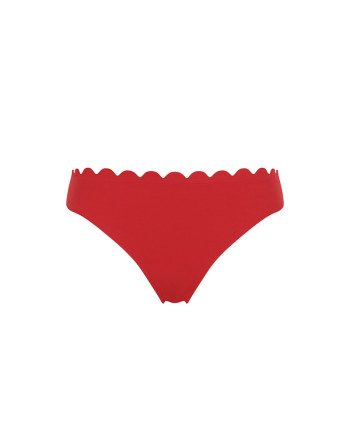 Panache Swim Spirit Bas De Bikini Petites - Grandes Tailles EU34 à 46 - Rossa Red - SW1786